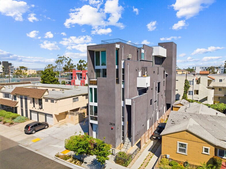 More Photos Of 2828 Howard Ave, San Diego Apartments For Sale