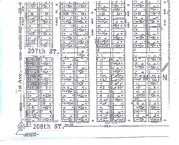 More Photos Of 20710-20716 1st Ave S, Des Moines Office For Lease