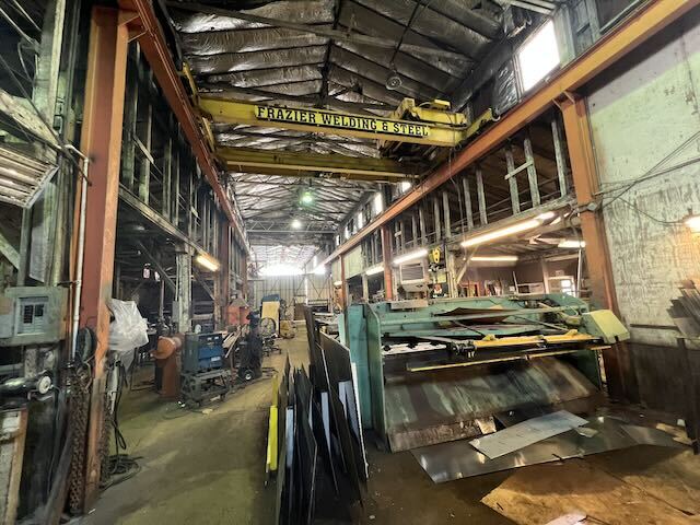 More Photos Of 917 Cooper St, Knoxville Manufacturing For Sale