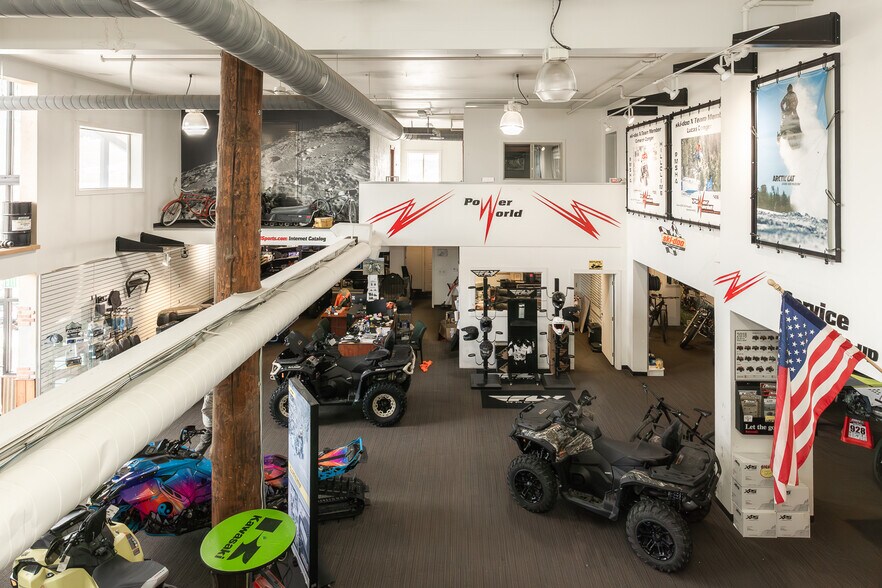 More Photos Of 61000 Us Highway 40, Granby Freestanding For Sale