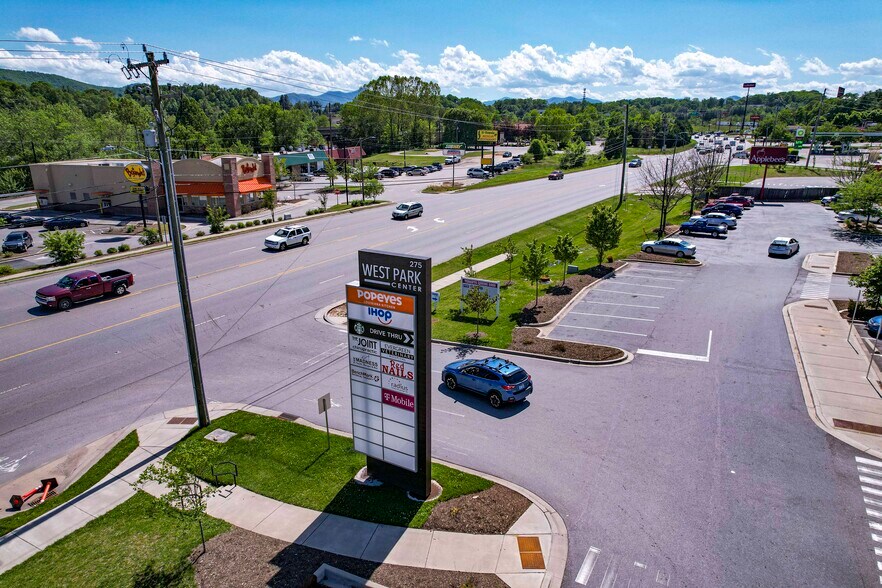 More Photos Of 275 Smokey Park Hwy, Asheville General Retail For Lease