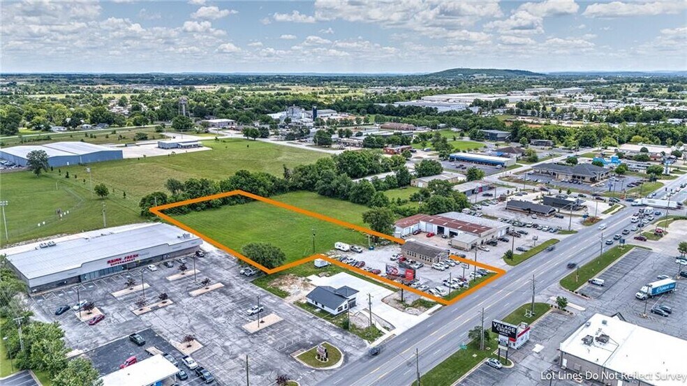 More Photos Of 121 N Bloomington St, Lowell Land For Sale