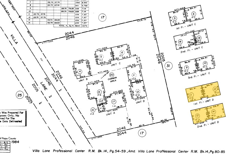 More Photos Of 3434 Villa Ln, Napa Medical For Sale