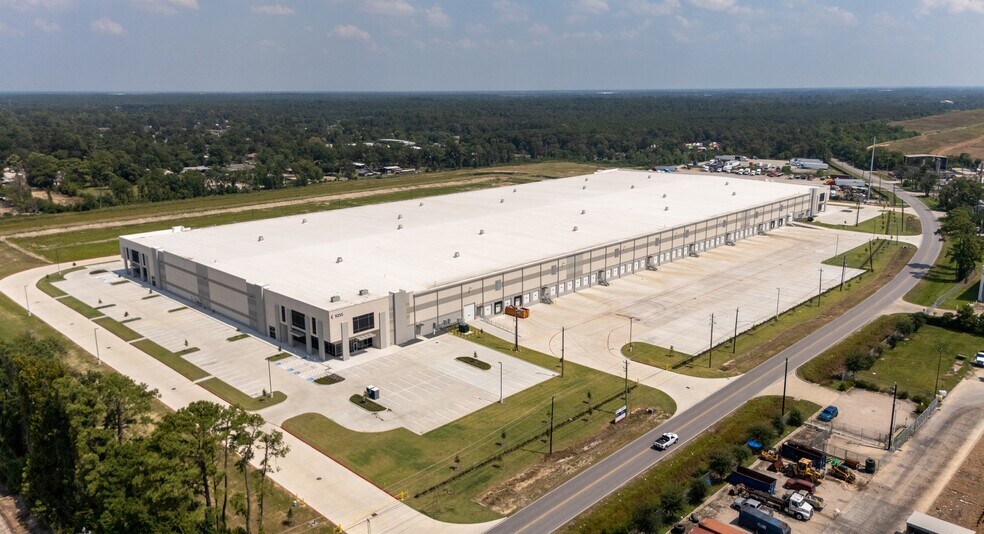 More Photos Of 9255 Ley Rd, Houston Distribution For Lease