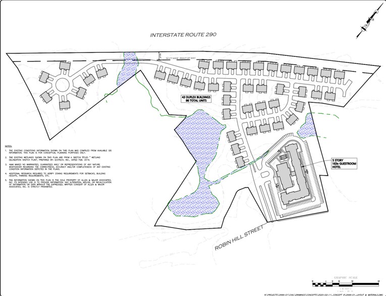 More Photos Of 582 Robin Hill St, Marlborough Land For Sale