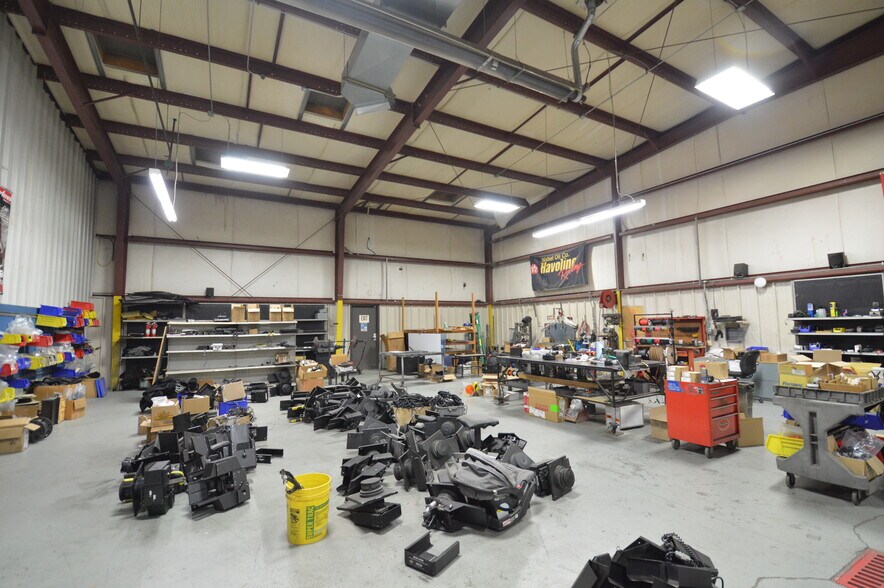 More Photos Of 360 Commercial Park Dr, Thomasville Warehouse For Sale