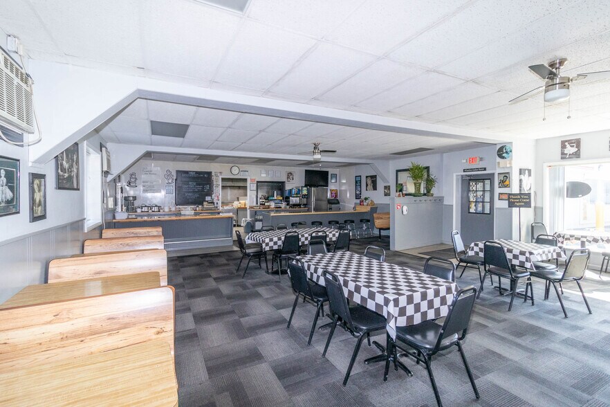 More Photos Of Rt 5 S, Fort Plain Restaurant For Sale