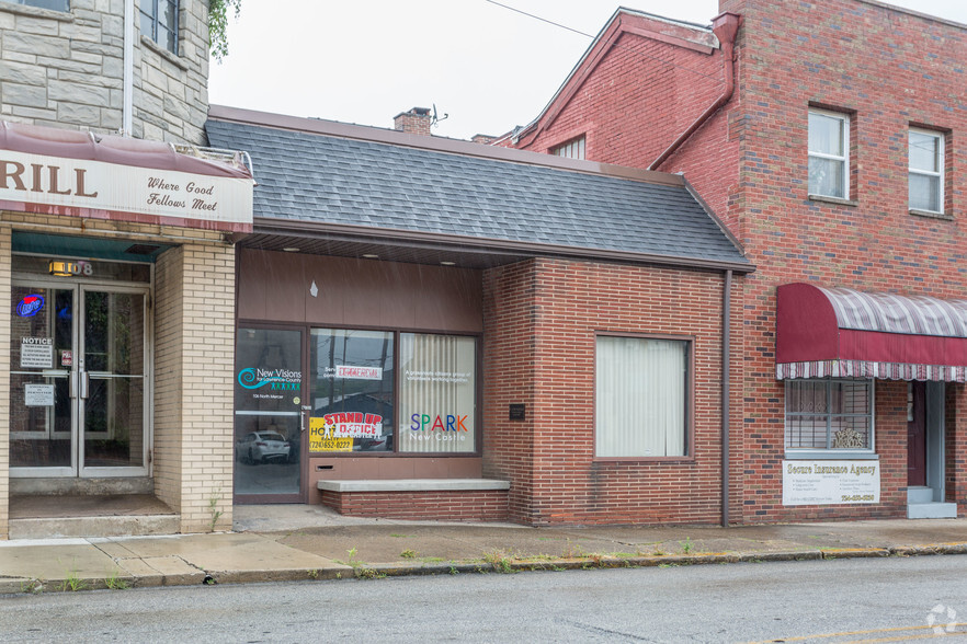 Primary Photo Of 106 N Mercer St, New Castle Office For Sale