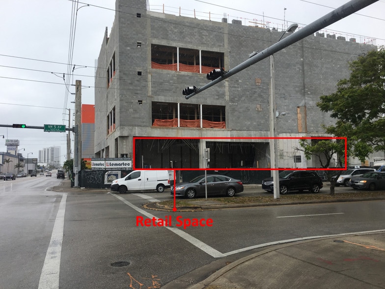 More Photos Of 490 NW 36th St, Miami Self Storage For Lease