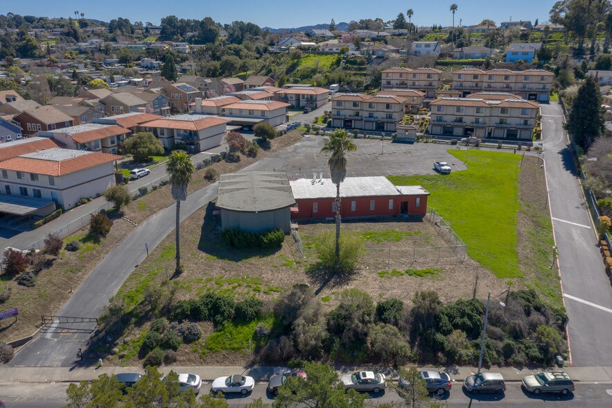 More Photos Of 725 San Pablo Ave, Pinole Freestanding For Lease