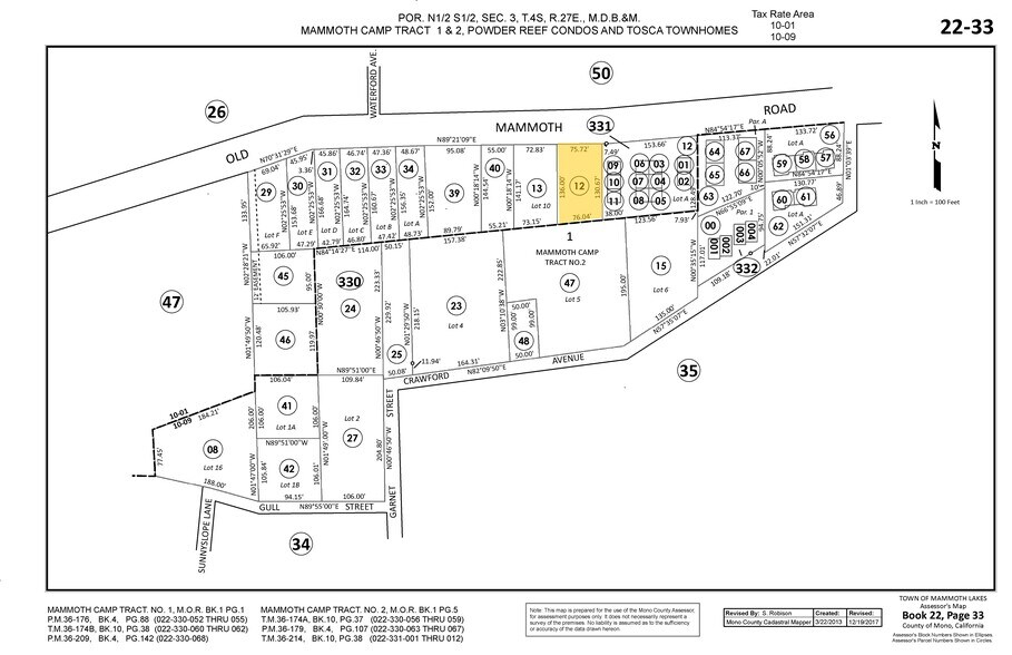 More Photos Of 1801 Old Mammoth Rd, Mammoth Lakes Apartments For Sale