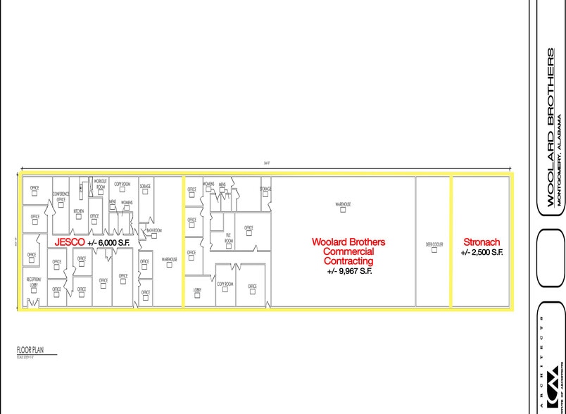 More Photos Of 521-531 Oliver Rd, Montgomery Flex For Sale