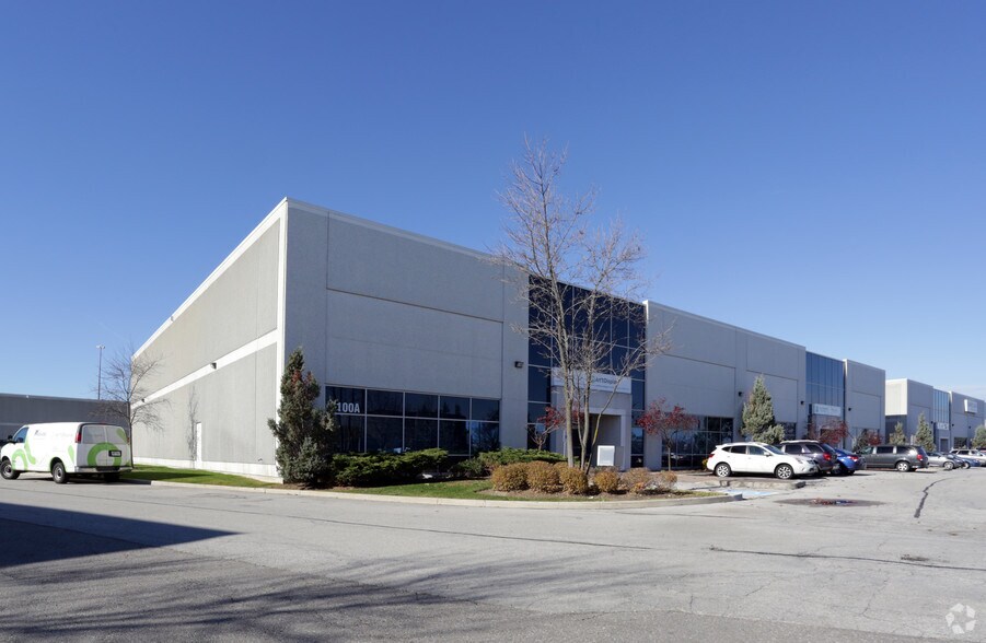 Primary Photo Of 4100 Sladeview Cres, Mississauga Warehouse For Lease