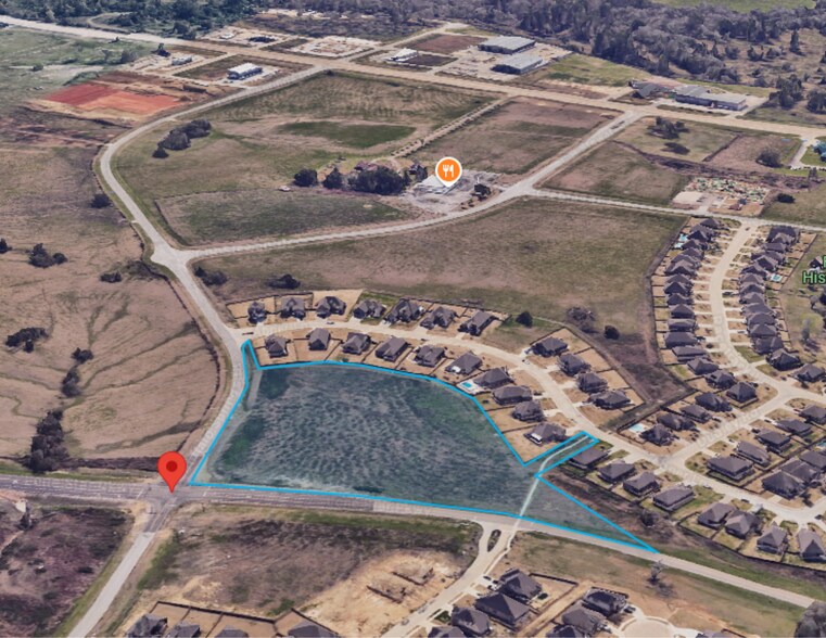 Primary Photo Of Lone Star Pkwy, Montgomery Land For Sale