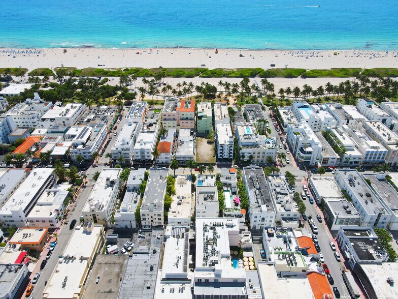 More Photos Of 825 Collins Ave, Miami Beach Land For Sale