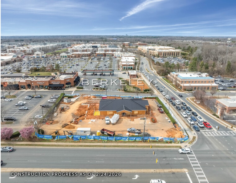 More Photos Of 11035 Golf Links Dr, Charlotte Post Office For Sale