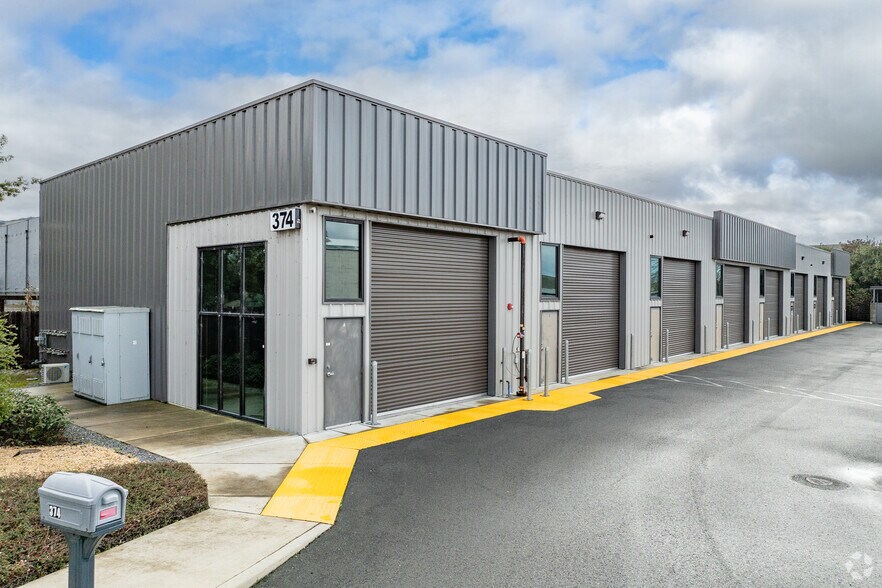 Primary Photo Of 374 Yolanda Ave, Santa Rosa Industrial For Lease