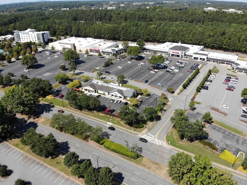 More Photos Of 7601 North Point Pky, Alpharetta Freestanding For Sale