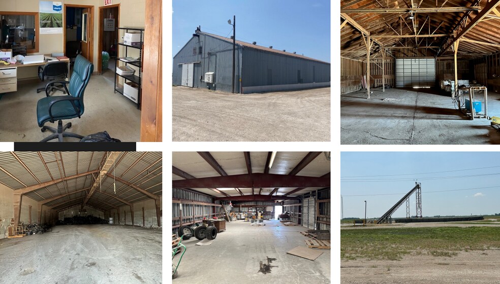 Primary Photo Of 115 Main St, Lytton Industrial For Sale