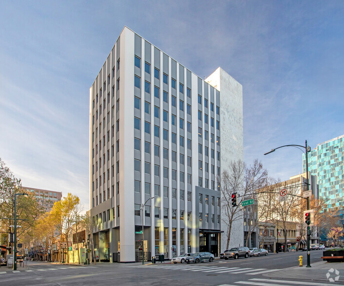 Primary Photo Of 2 W Santa Clara St, San Jose Office For Lease