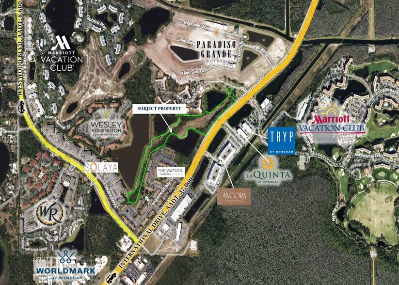 More Photos Of INTERNATIONAL DR, Orlando Land For Sale