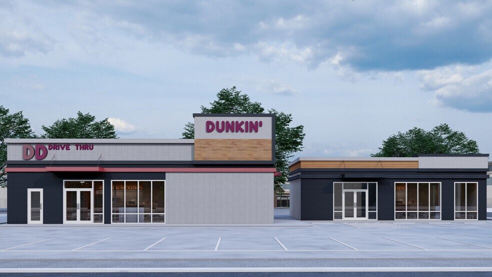 More Photos Of 4201 Wyoming Blvd NE, Albuquerque Restaurant For Lease