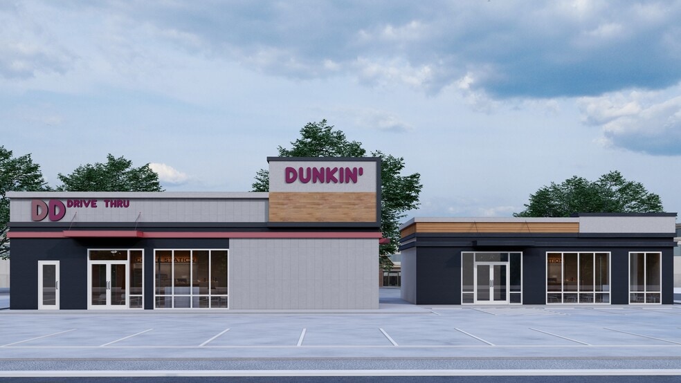 More Photos Of 4201 Wyoming Blvd NE, Albuquerque Restaurant For Lease
