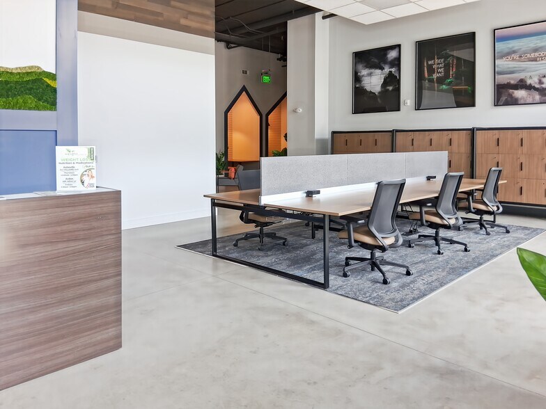 More Photos Of 363 Hilliard Ave, Asheville Coworking Space