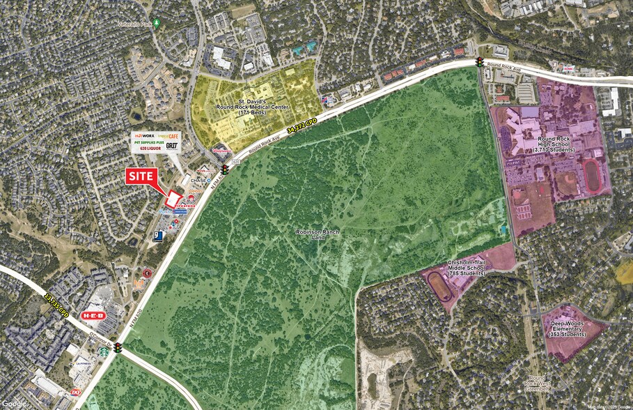 More Photos Of 17301 Smyers Ln, Round Rock Freestanding For Sale