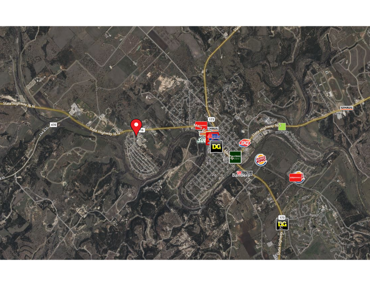 More Photos Of 2231 Highway 16 N, Bandera Trailer Camper Park For Sale