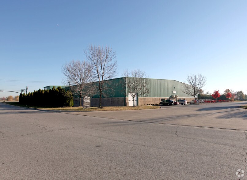 More Photos Of 5820-5860 Clyde Moore Dr, Groveport Warehouse For Lease