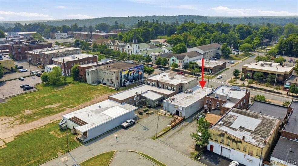 More Photos Of 458 Broadway, Monticello Storefront For Sale