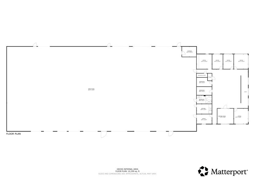 More Photos Of 22800 Highway H, Sedalia Manufacturing For Sale