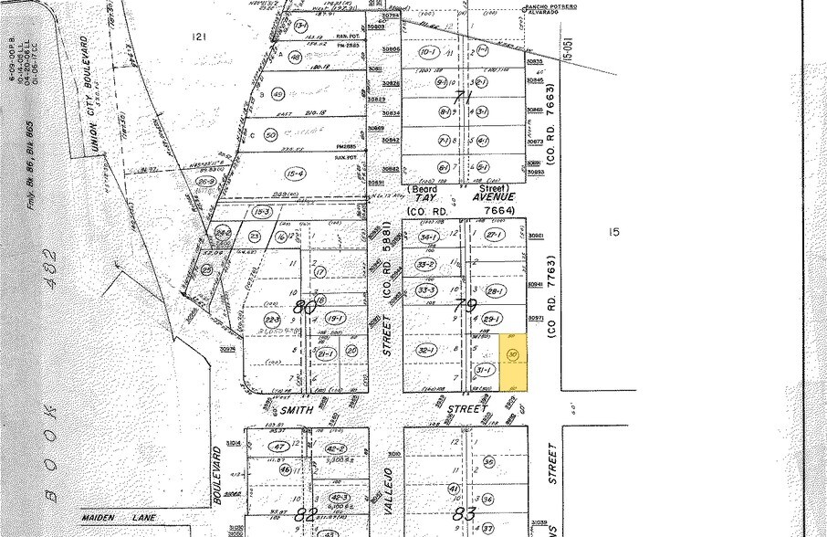 More Photos Of 3909 Smith St, Union City Storefront For Lease