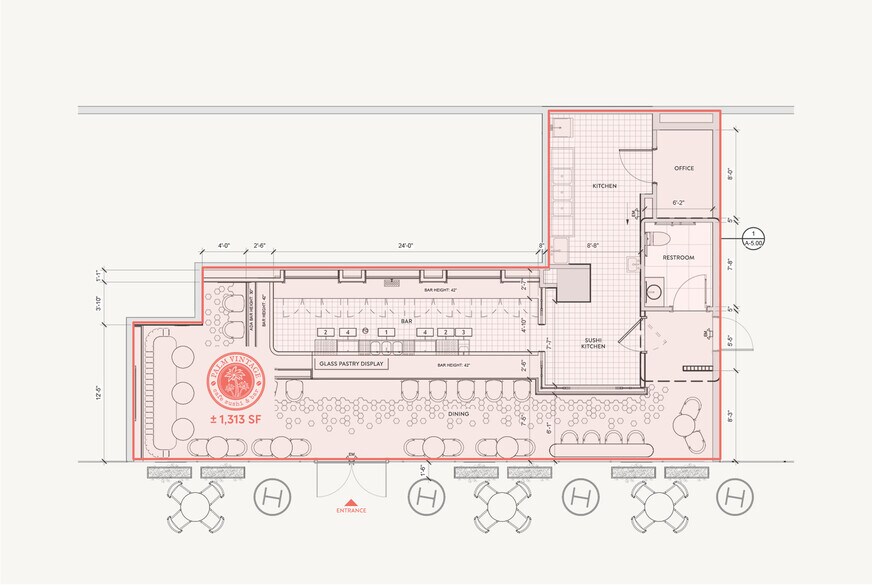 More Photos Of 1414 S Penn Sq, Philadelphia Apartments For Sale