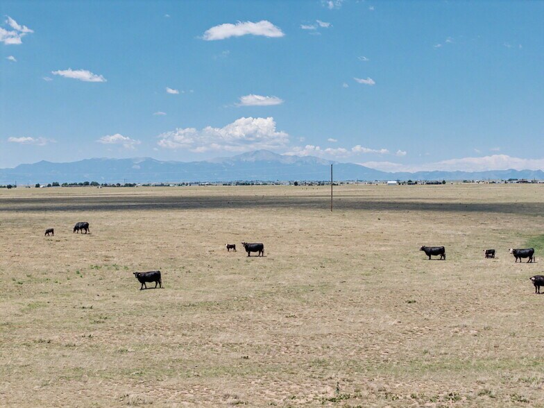 More Photos Of 5080 Salladay Rd, Calhan Land For Sale