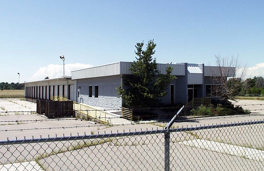 Primary Photo Of 16300 E Smith Rd, Aurora Warehouse For Lease