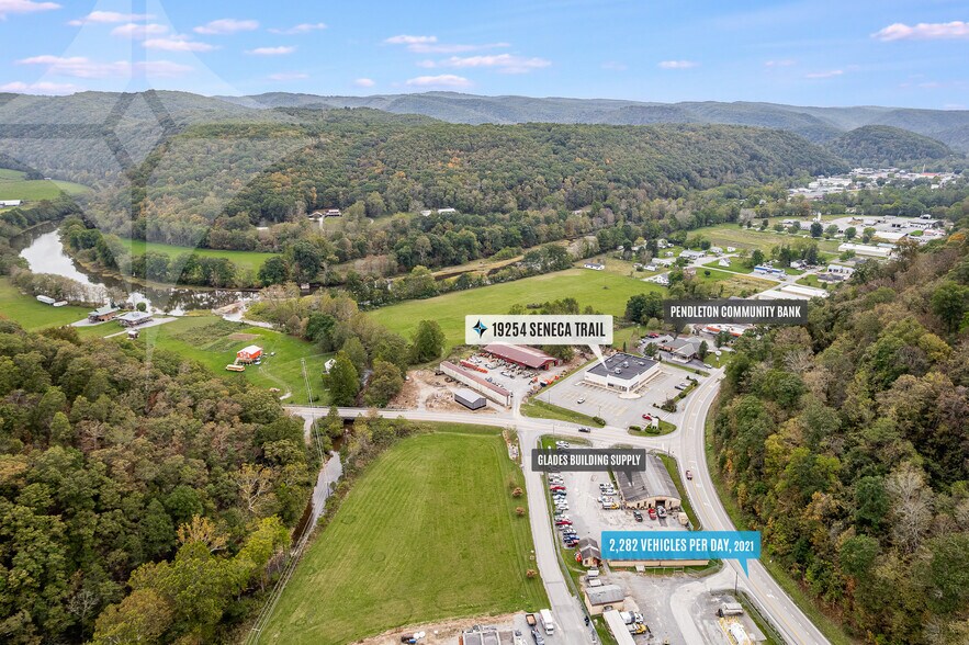 More Photos Of 19254 Seneca Trl, Marlinton Drugstore For Sale