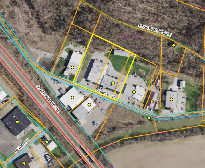 More Photos Of 5539 Gundy Dr, Midvale Industrial For Sale