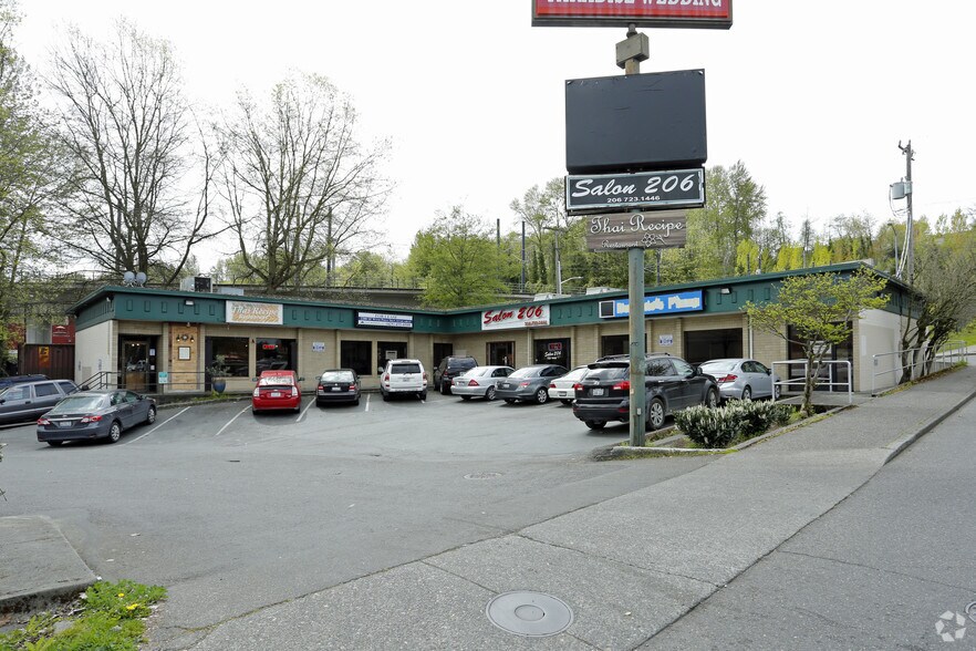 Primary Photo Of 2601-2609 S McClellan St, Seattle Freestanding For Lease