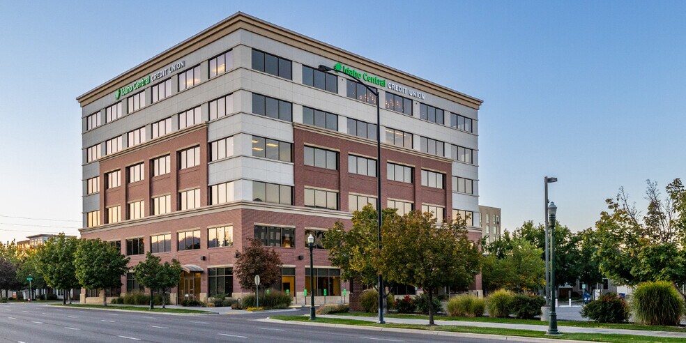 Primary Photo Of 401 W Front St, Boise Office For Lease