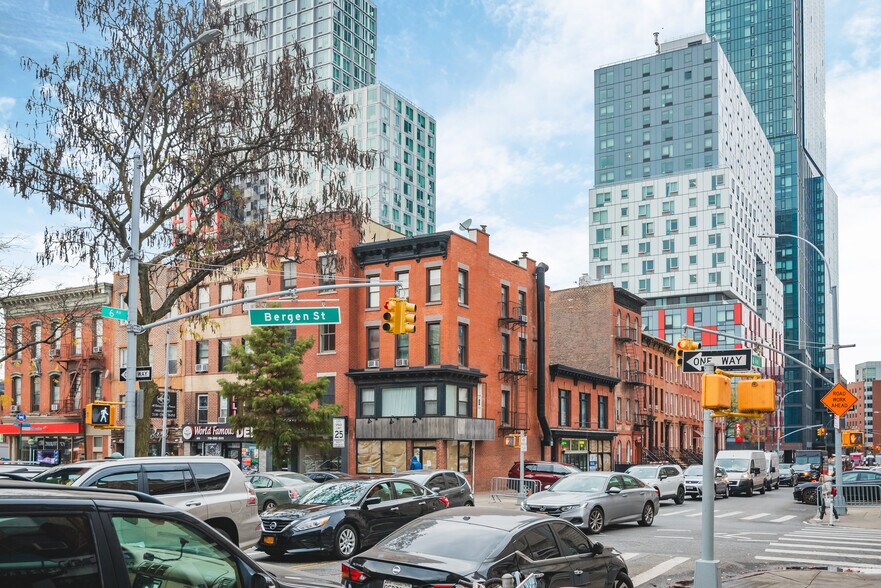 More Photos Of 479 Bergen St, Brooklyn Storefront Retail Residential For Sale