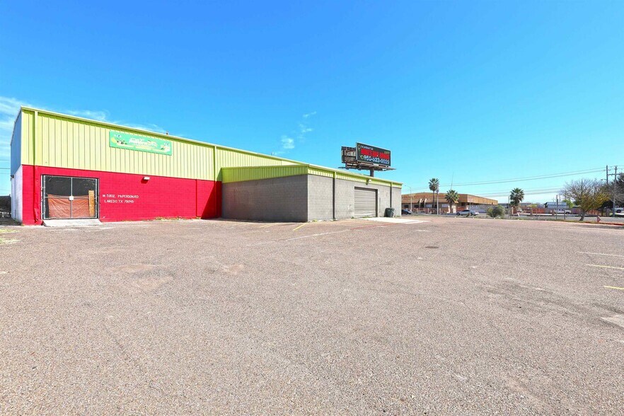 Primary Photo Of 5802 McPherson Rd, Laredo Industrial For Lease