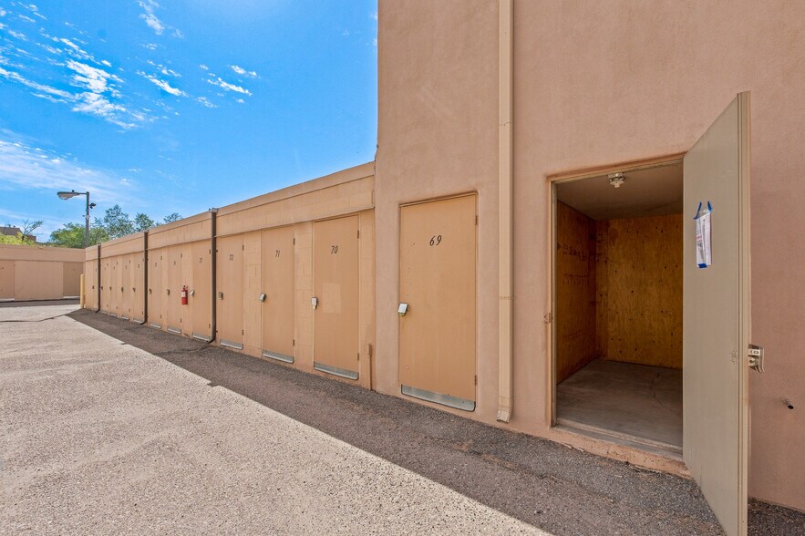 More Photos Of 1525 Pacheco St, Santa Fe Self Storage For Sale