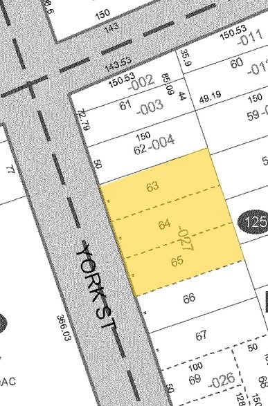 More Photos Of 925-929 S York St, Elmhurst Storefront Retail Office For Lease