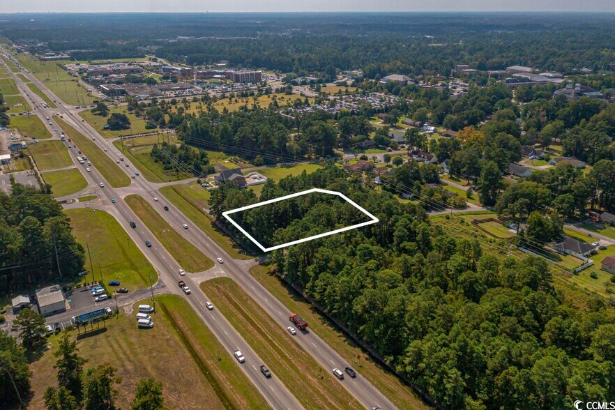 Lot 12 Hwy501 E Davidson Rd, Conway, SC 29526 Land For Sale