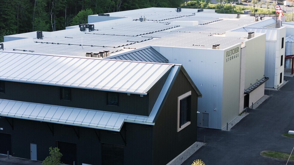 More Photos Of 241 Ethan Allen Hwy, Ridgefield Manufacturing For Lease