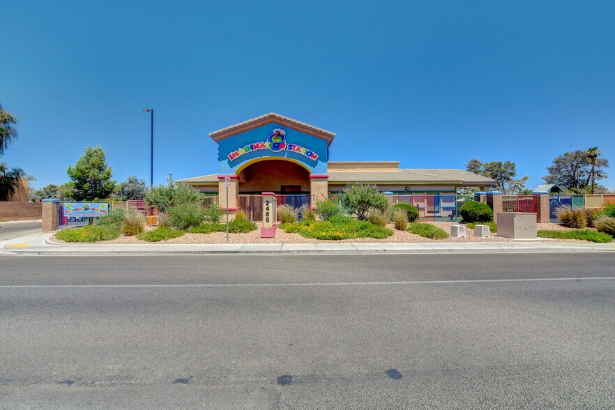 More Photos Of 2488 E Russell Rd, Las Vegas Daycare Center For Sale