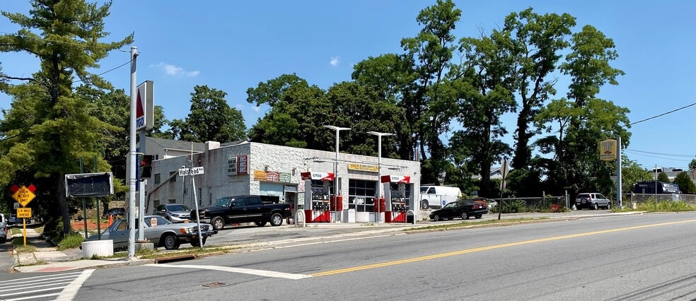 More Photos Of 40 Halstead Ave, Harrison Service Station For Sale