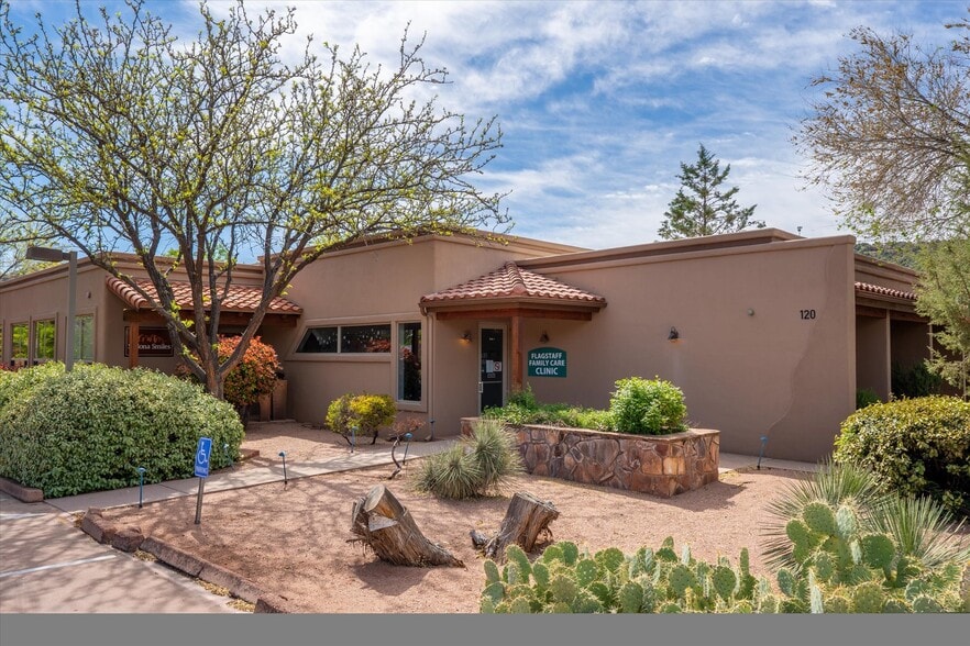 More Photos Of 120 Northview Rd, Sedona Skilled Nursing Facility For Lease